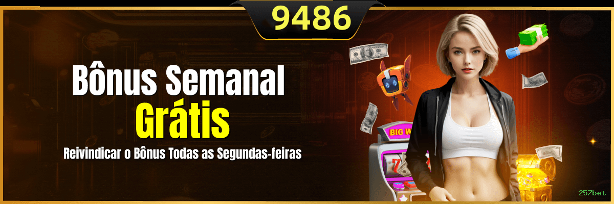 Bônus 257bet