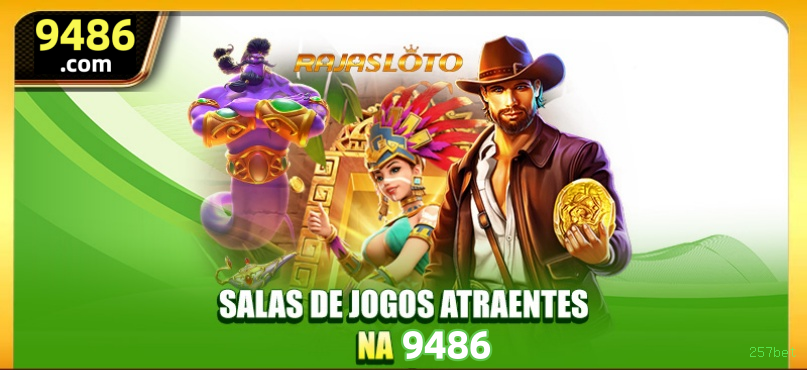 Cassino ao Vivo 257bet