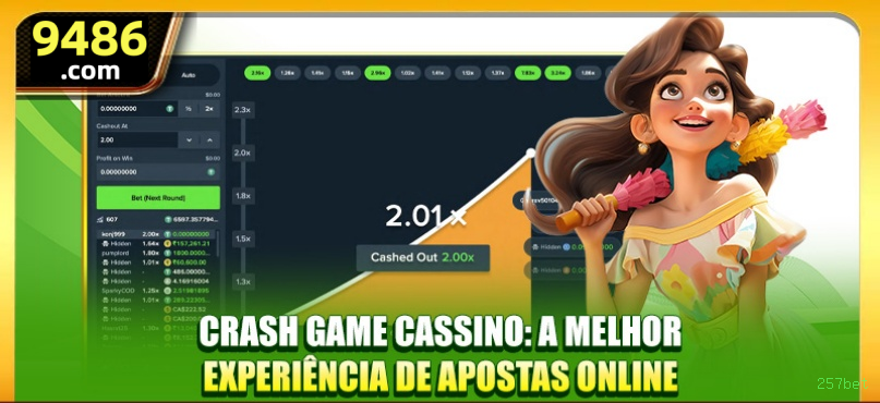 257bet Plataforma