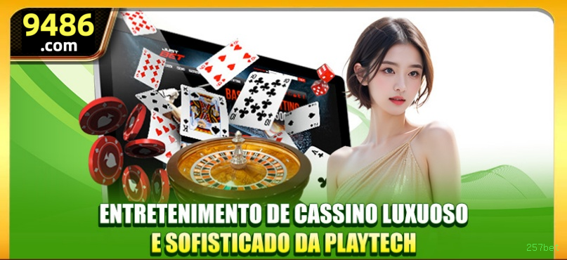 257bet Plataforma